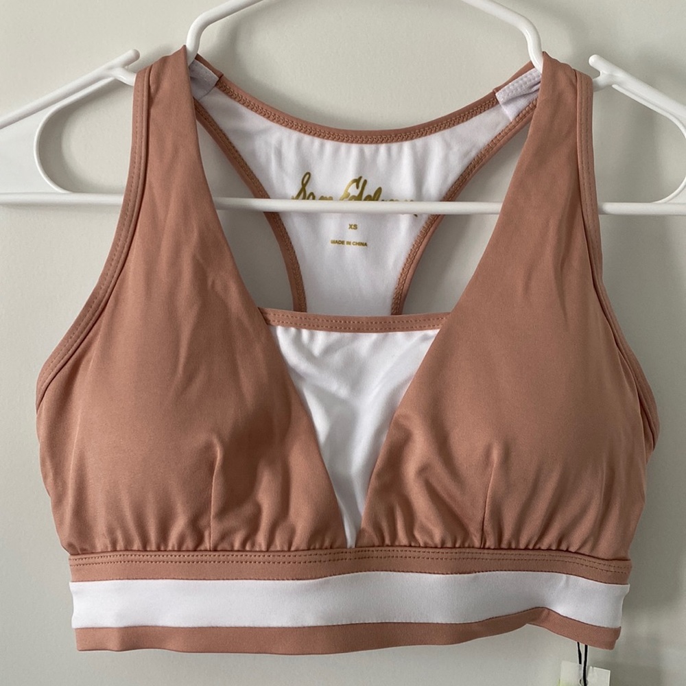 New Sports Bra
